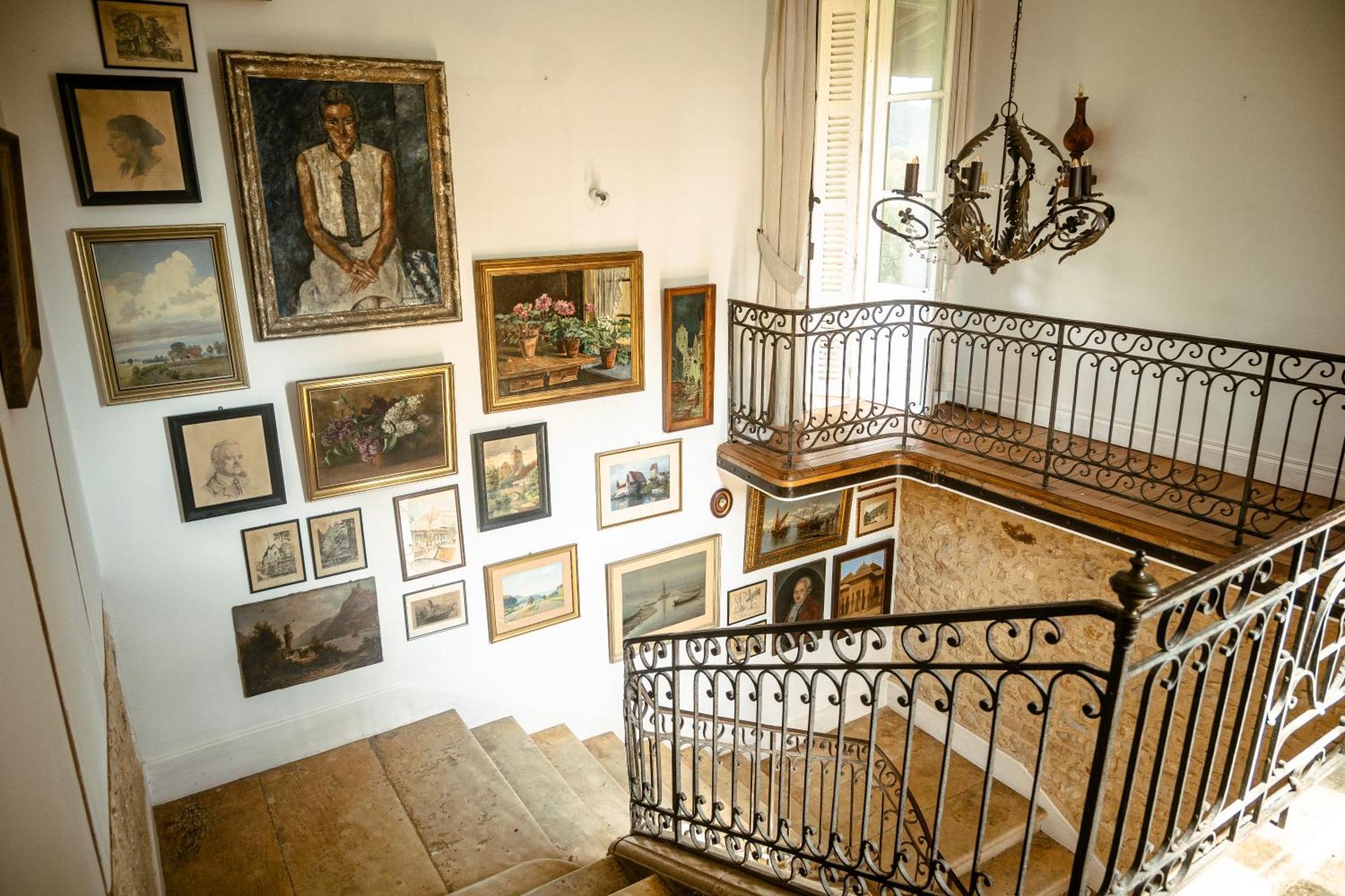 Chateau La Gineste - Castle And Vineyard Duravel エクステリア 写真
