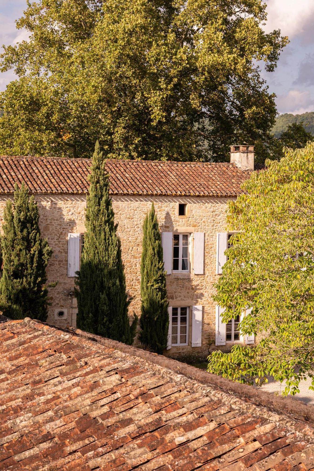 Chateau La Gineste - Castle And Vineyard Duravel エクステリア 写真