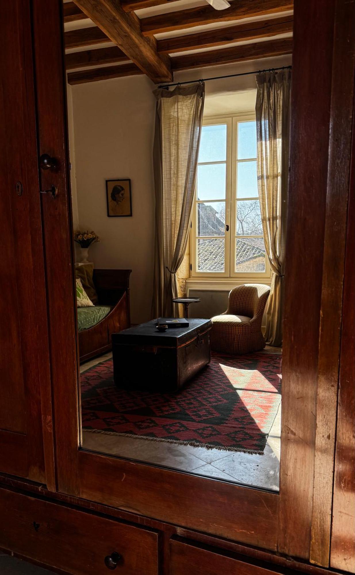 Chateau La Gineste - Castle And Vineyard Duravel エクステリア 写真