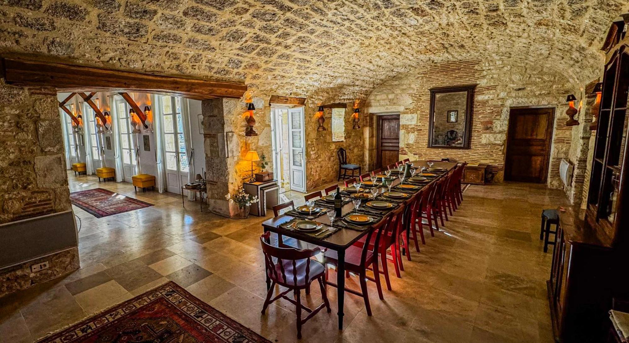 Chateau La Gineste - Castle And Vineyard Duravel エクステリア 写真