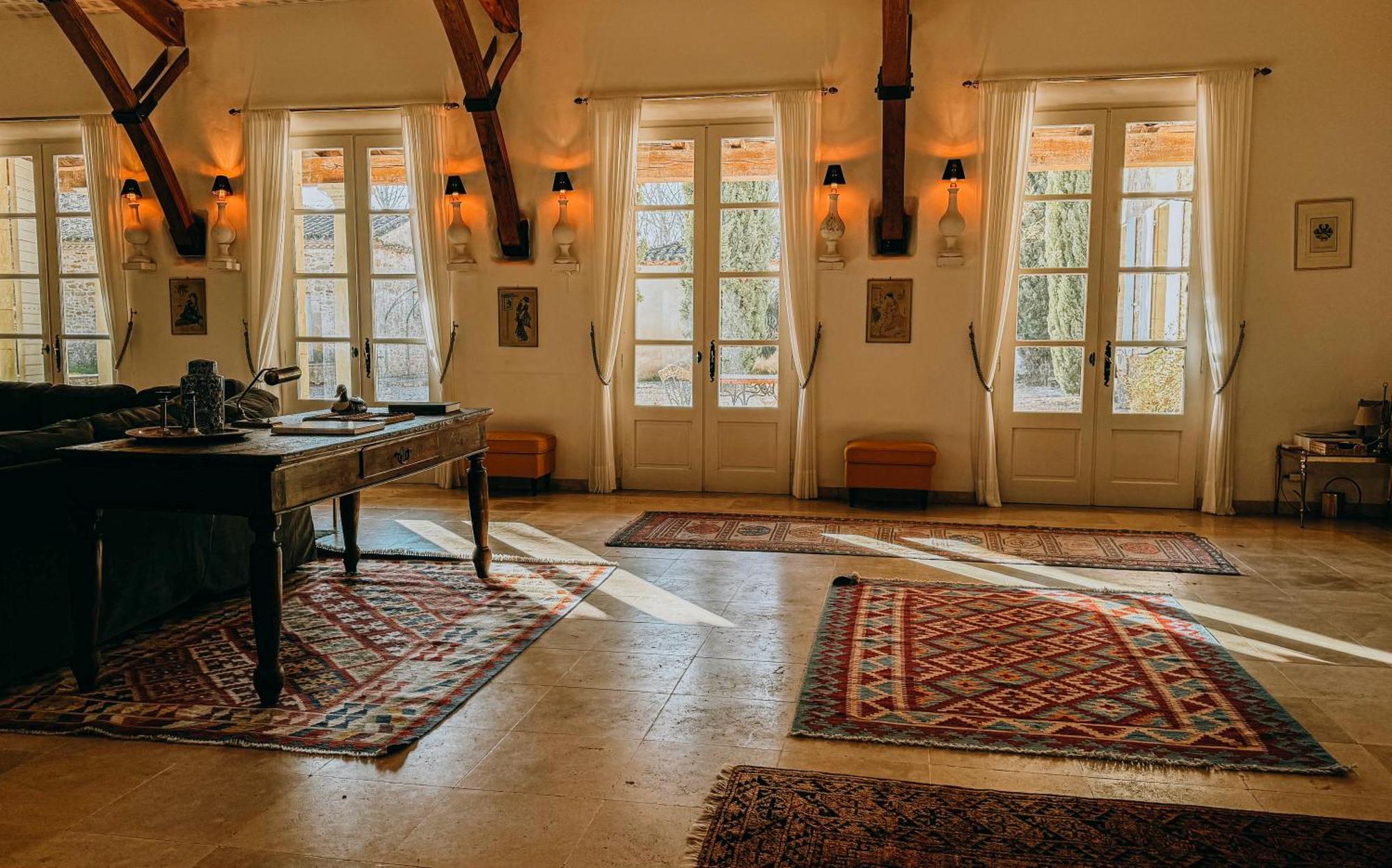Chateau La Gineste - Castle And Vineyard Duravel エクステリア 写真